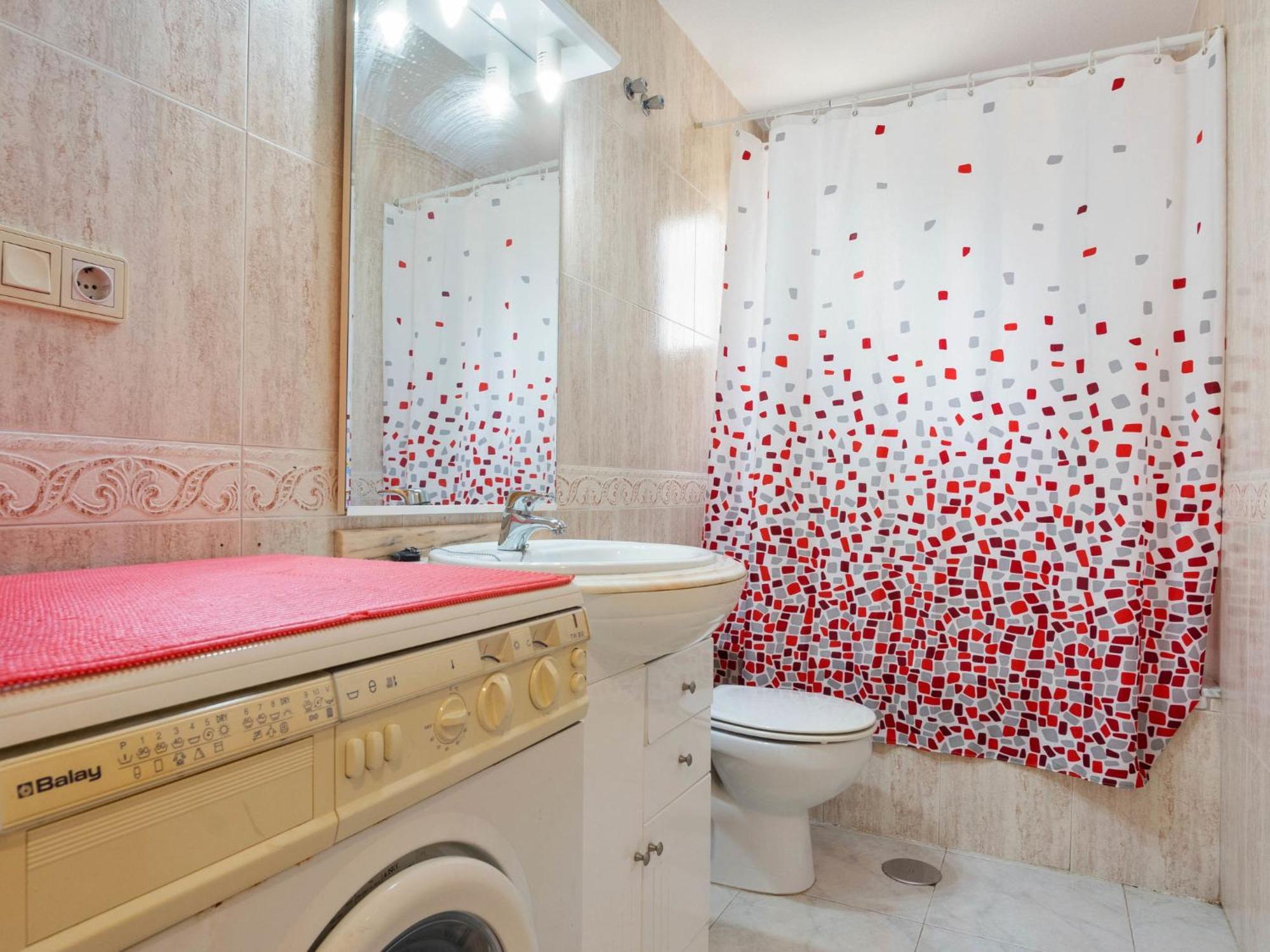 Apartment Residencial El Pinar By Interhome กวาร์ดามาร์เดลเซกูรา ภายนอก รูปภาพ