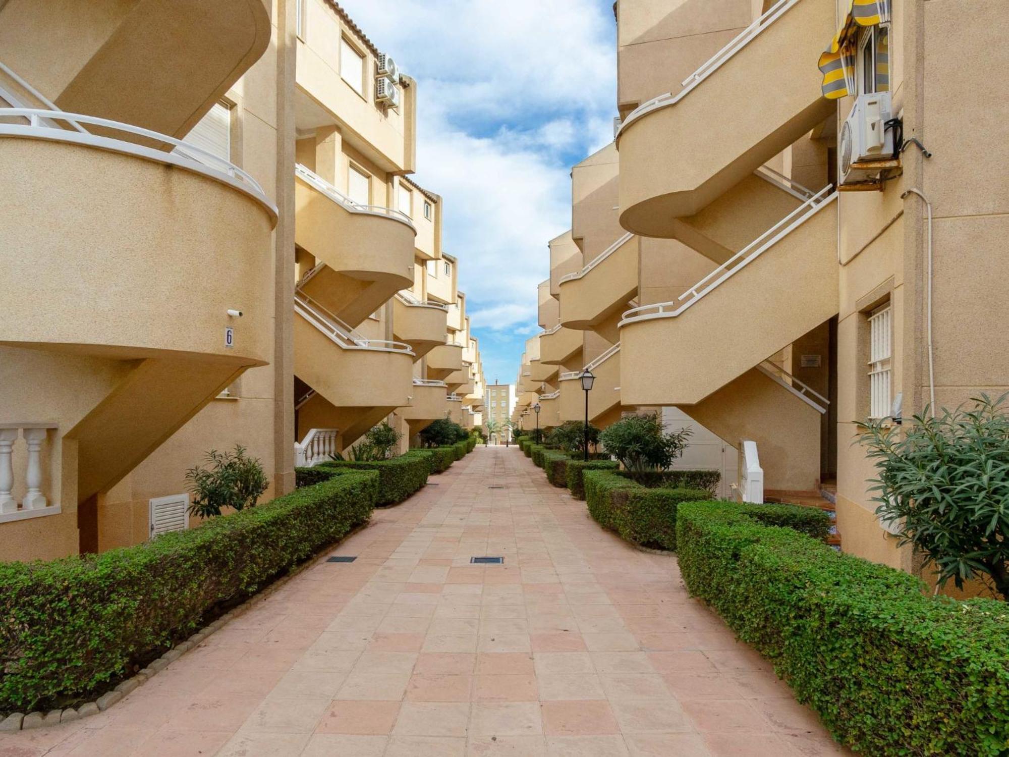 Apartment Residencial El Pinar By Interhome กวาร์ดามาร์เดลเซกูรา ภายนอก รูปภาพ