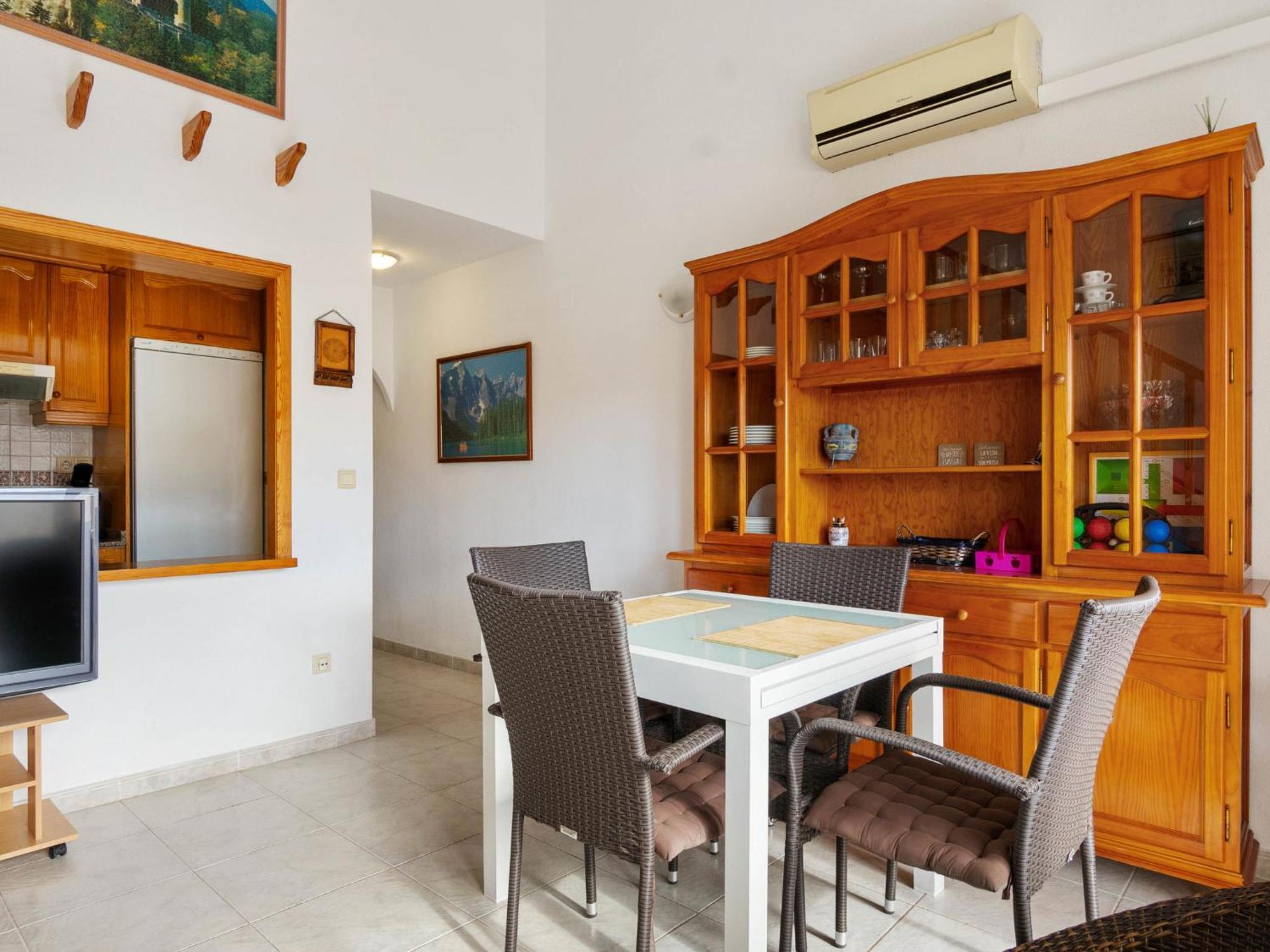 Apartment Residencial El Pinar By Interhome กวาร์ดามาร์เดลเซกูรา ภายนอก รูปภาพ