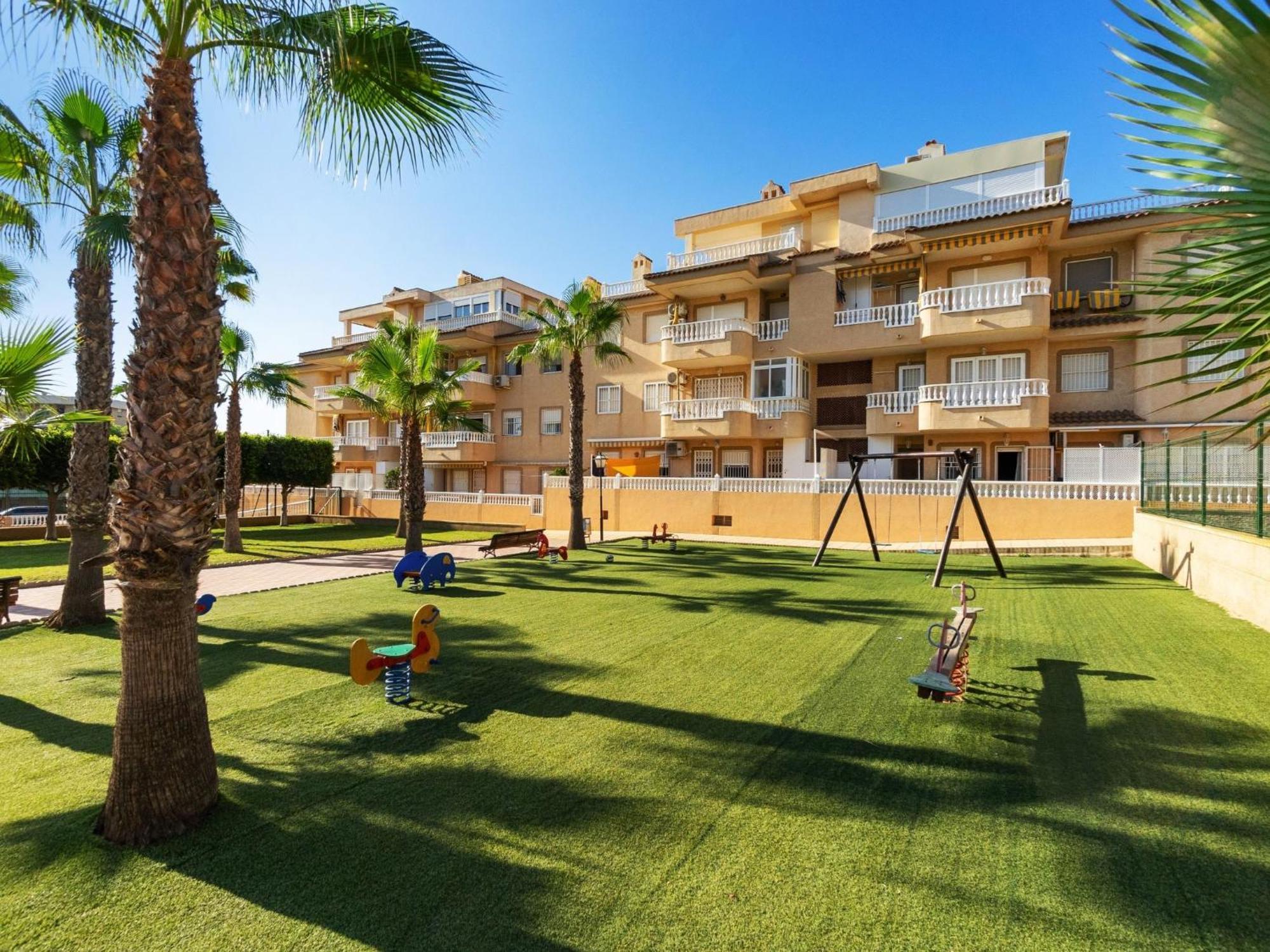 Apartment Residencial El Pinar By Interhome กวาร์ดามาร์เดลเซกูรา ภายนอก รูปภาพ