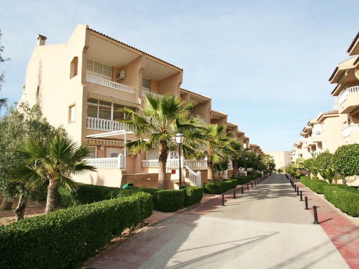 Apartment Residencial El Pinar By Interhome กวาร์ดามาร์เดลเซกูรา ภายนอก รูปภาพ